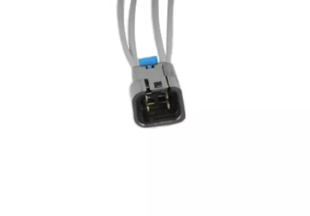 4-Way Male Black Multi-Purpose Pigtail - GM (12085536)