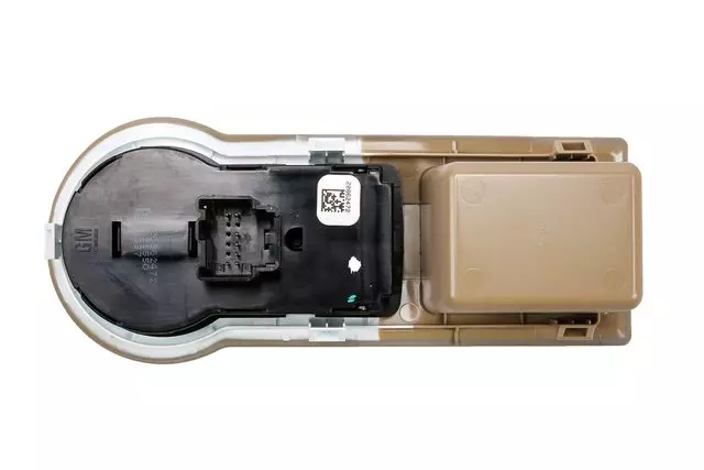 Light Cashmere Head Lamp Switch - GM (20862472)