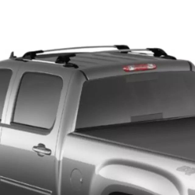 Roof Luggage Carrier Side Rail - GM (19166253)