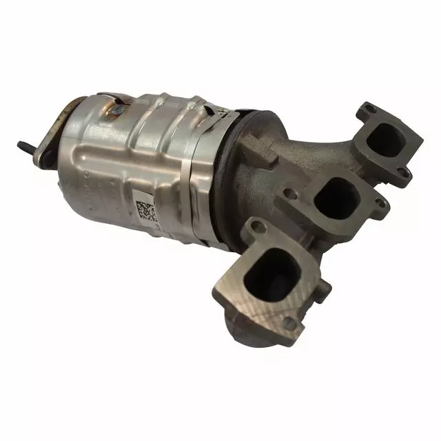 Exhaust Manifold with Catalytic Converter - Ford (BT4Z-5G232-C)