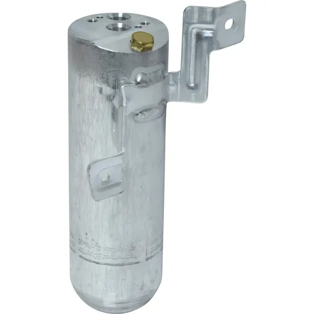 RD10934C - Air Conditioning &amp; Heat: A/C Receiver Drier -- Drier Pad Mount for UAC Image
