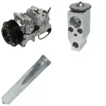 CK5845 - : A/C Compressor Kit -- Short Compressor Replacement Kit for UAC Image