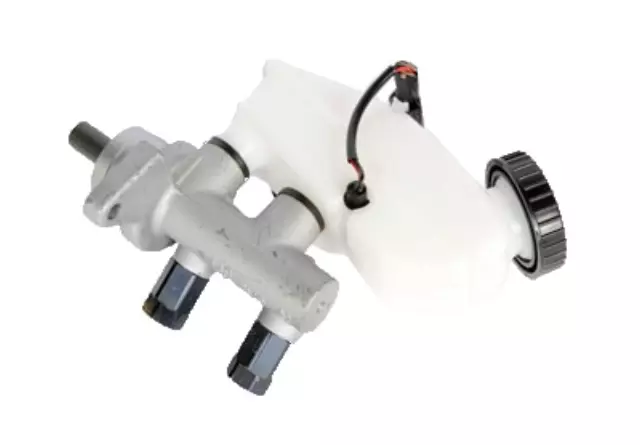 93744982 - Body: Master Cylinder for Chevrolet: Aveo, Aveo5 | Pontiac: G3 Image
