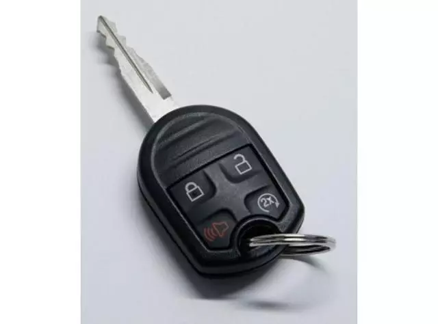 BB5Z19G364A - : Remote Start System - 100 Series Plug-N-Play for Ford Image