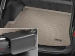 411828SK - : Cargo Liner w/Bumper Protector for WeatherTech Image