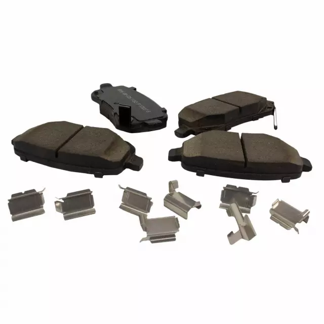 Pad - Brake - Ford (QBR-1326)