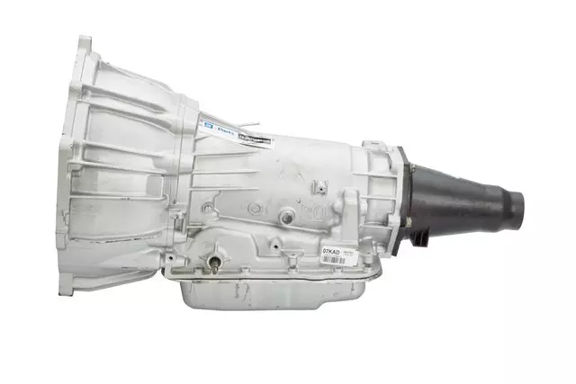4-Speed Automatic Transmission Assembly - GM (89037512)