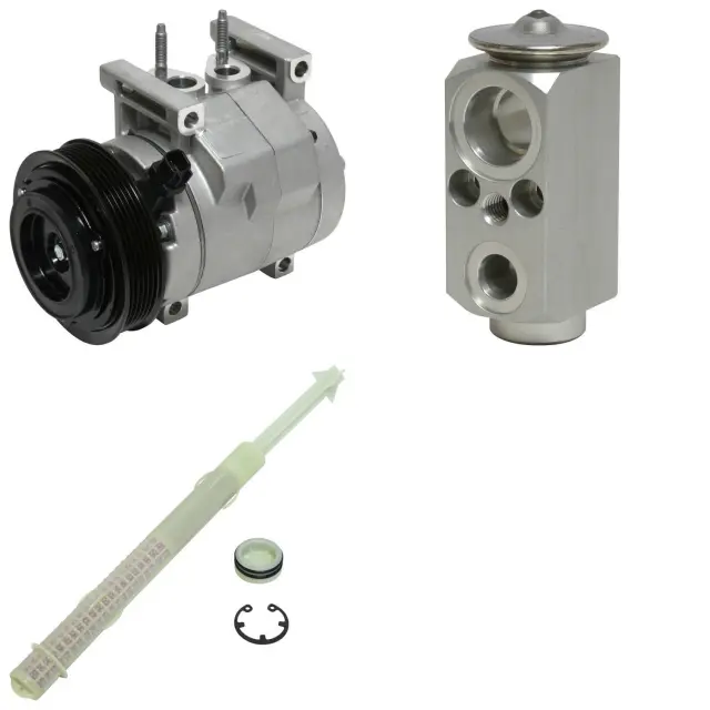 CK5428 - Air Conditioning &amp; Heat: A/C Compressor Kit -- Short Compressor Replacement Kit for UAC Image