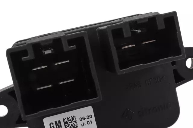 Blower Motor Control Module - GM (84488485)