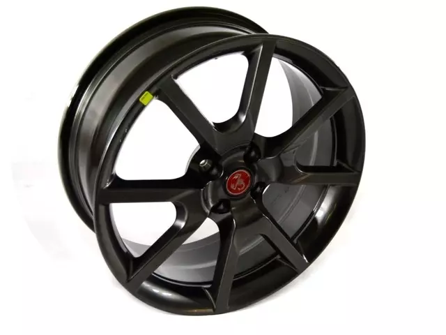 Forged Aluminum Wheel Kit - Mopar (82213128)