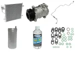 KT5160A - : A/C Compressor Kit -- Compressor-Condenser Replacement Kit for UAC Image