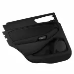 FT4Z5827411DF - Body: Door Trim Panel for Ford: Edge Image