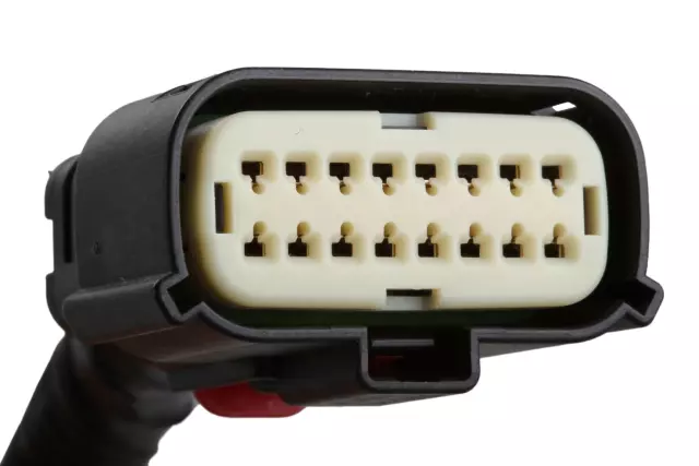 Rear Object Alarm Sensor Wiring Harness - GM (26222694)