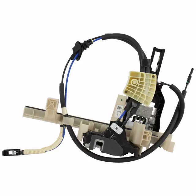 Latch Assembly - Ford (NL3Z-15219A64-E)