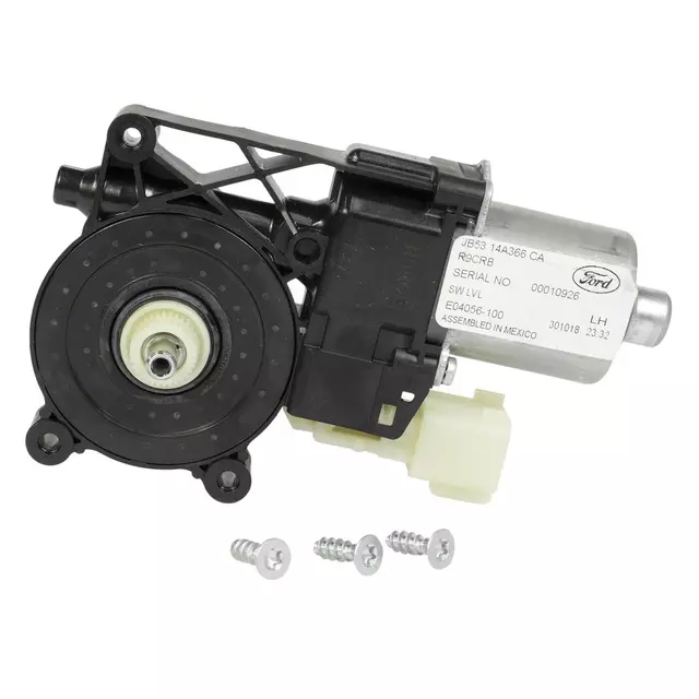 JB5Z9923395B - Body: Window Motor for Ford: Explorer, Police Interceptor Utility Image