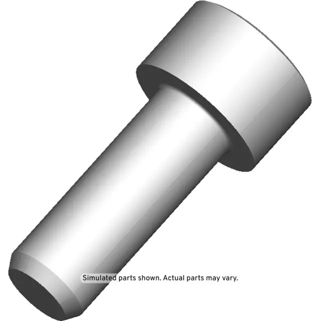 12679397 - : Intercooler Bypass Valve Bolt for GM Image
