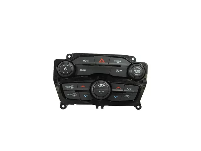 Vehicle Feature Controls Center Stack - Mopar (68293606AE)