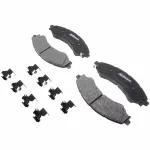 19473910 - : F (S)Pad Kit for GM Image