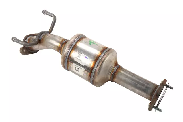 95437096 - : Catalytic Converter Front Catalyst Support for Chevrolet: Sonic Image