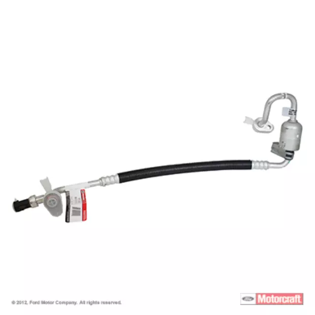 9G1Z19972A - HVAC: Pressure Tube for Ford: Flex, Taurus, Taurus X | Lincoln: MKS, MKT | Mercury: Sable Image