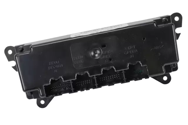 23111246 - Body: Heater Control for Chevrolet: Captiva Sport Image