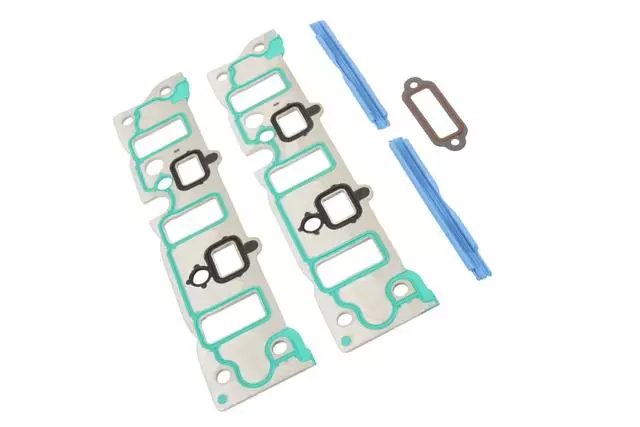 89017817 - Fuel System: Manifold Gasket for Buick: LeSabre, Park Avenue, Regal, Riviera | Chevrolet: Lumina, Monte Carlo | Oldsmobile: 88, 98, LSS, Regency | Pontiac: Bonneville, Grand Prix Image