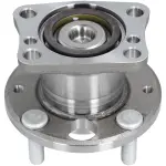 512468 - : Rear Wheel Bearing and Hub Assembly for Moog Image