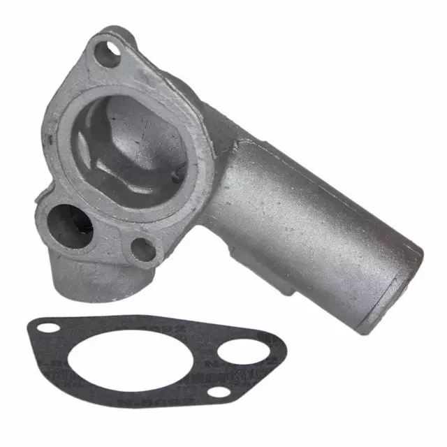 Engine Coolant Thermostat Housing - Ford (E7TZ-8592-B)