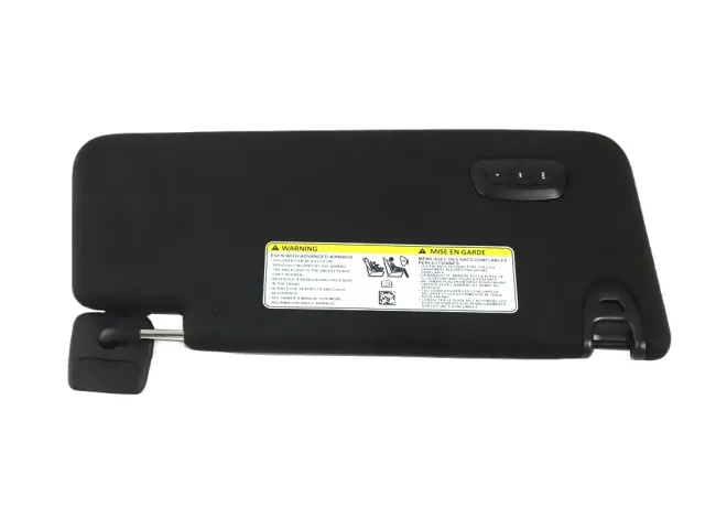 7TJ71TX7AA - Visor, Left 2022-2023 Jeep | The Official Mopar eStore