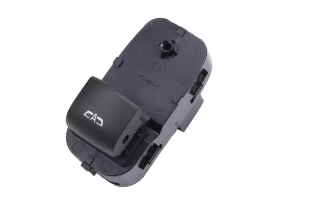 Part# 23343983 Jet Black Door Window Switch - GM (23343983)