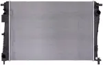 CU13641 - Belts and Cooling: Radiator for Spectra Premium Image
