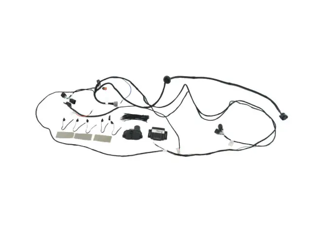 82214341AF - : Trailer Tow Harness 4/7-Way for Mopar Image