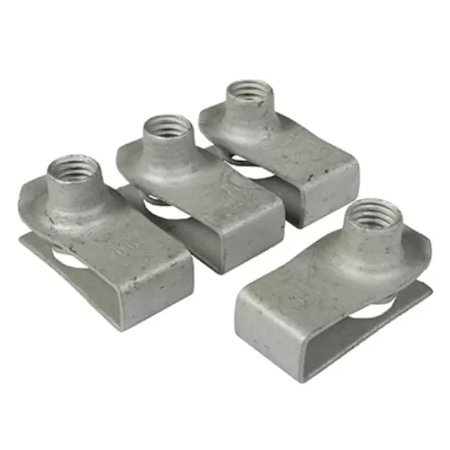 Rear Bracket Nut - Ford (-W710650-S439)