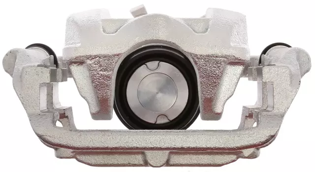 19422042 - : Rear Driver Side Disc Brake Caliper Assembly (Friction Ready Non-Coated) for GM Image