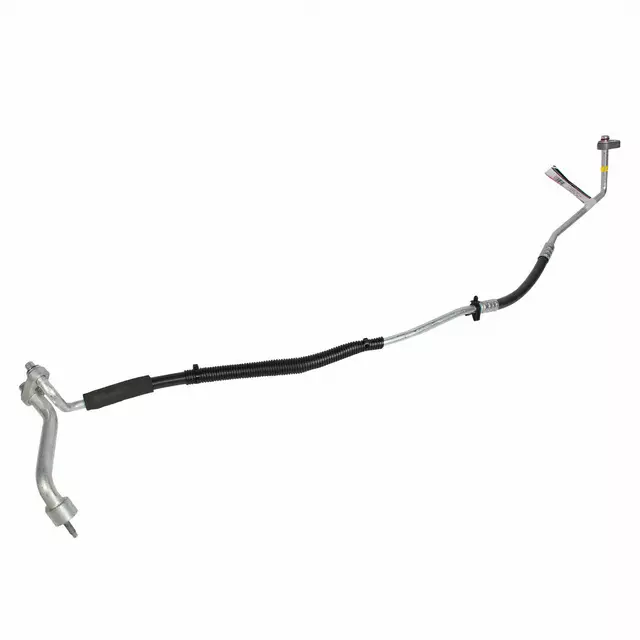 BC3Z19835J - : A/C Refrigerant Liquid Hose for Ford: F-250 Super Duty, F-350 Super Duty, F-450 Super Duty, F-550 Super Duty Image