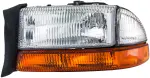 1590458 - Electrical, Lighting and Body: Headlight Assembly for Dorman Image