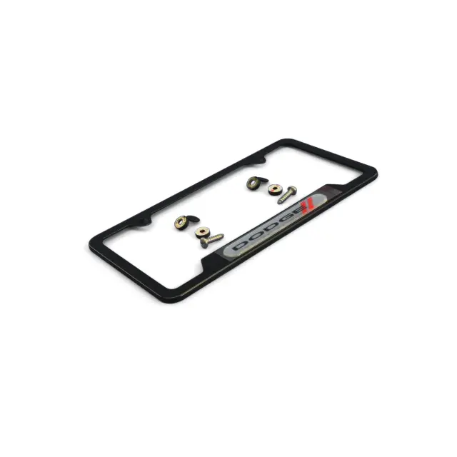 82214767 - Exterior Accessories: License Plate Frame for Mopar Image
