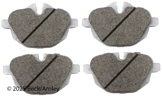 851981 - : PREMIUM ASM BRAKE PADS for Beck Arnley Image