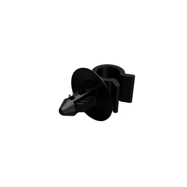 4805409AA - Wiper/Lock Cylinder and Keys: Washer Hose Clip for Mopar Image