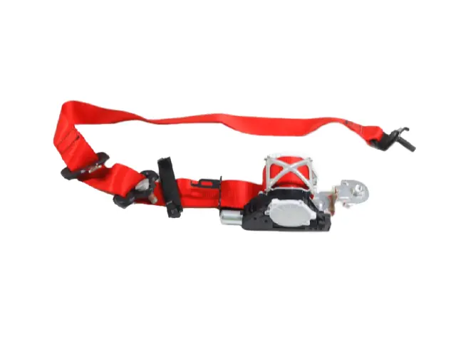 Front Outer Seat Belt, Right - Mopar (7LR384R3AB)