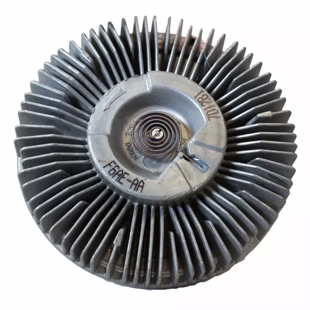F6AZ8A616AA - Cooling System: Fan Clutch for FORD Image