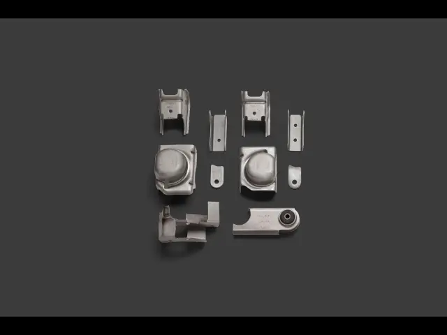 P5160041 - Performance: AXLE - BRACKET | Mopar P5160041 for Jeep: Wrangler, Wrangler JK Image