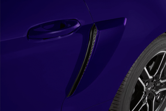 VKR3Z63279D36AG - Exterior: Side Scoop - Oil Slick Blue Purple for Ford Image