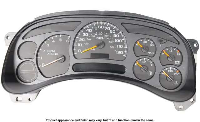 2L1000 - Gauges: Instrument Cluster for Cardone Image