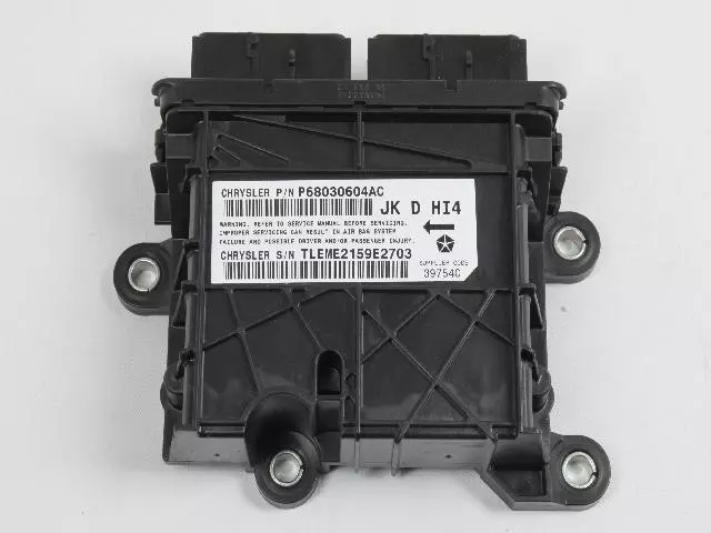 68030604AC - : Occupant Restraint Module for Mopar Image
