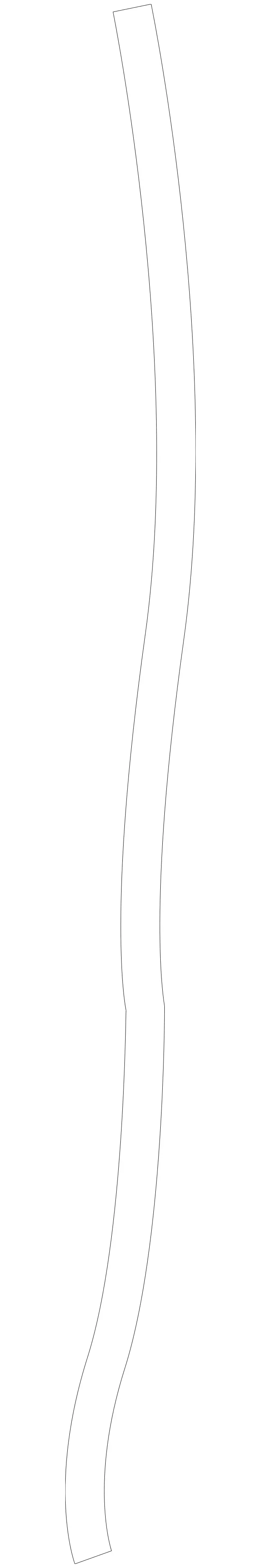 2197370235 - Body: Front Seal for Mercedes-Benz Image