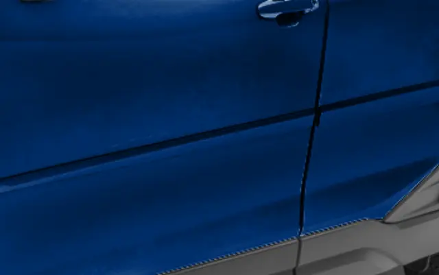 J101SSJ201G8 - Exterior: Body Side Molding Kit - Sapphire Blue Pearl for Subaru: Forester Image
