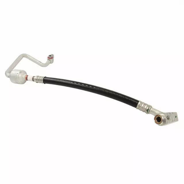 Center Press Hose - Ford (F1FZ-19D742-B)