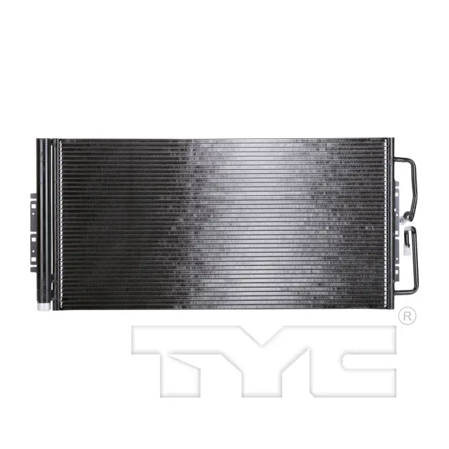 3467 - Air Conditioning &amp; Heat: TYC A/C Condenser for TYC Image