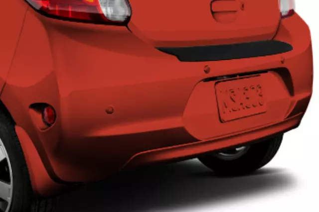 MZ350327AU - Body: Park Assist Sensors, 12DEG Kit / 2 Sensors for Mitsubishi Image